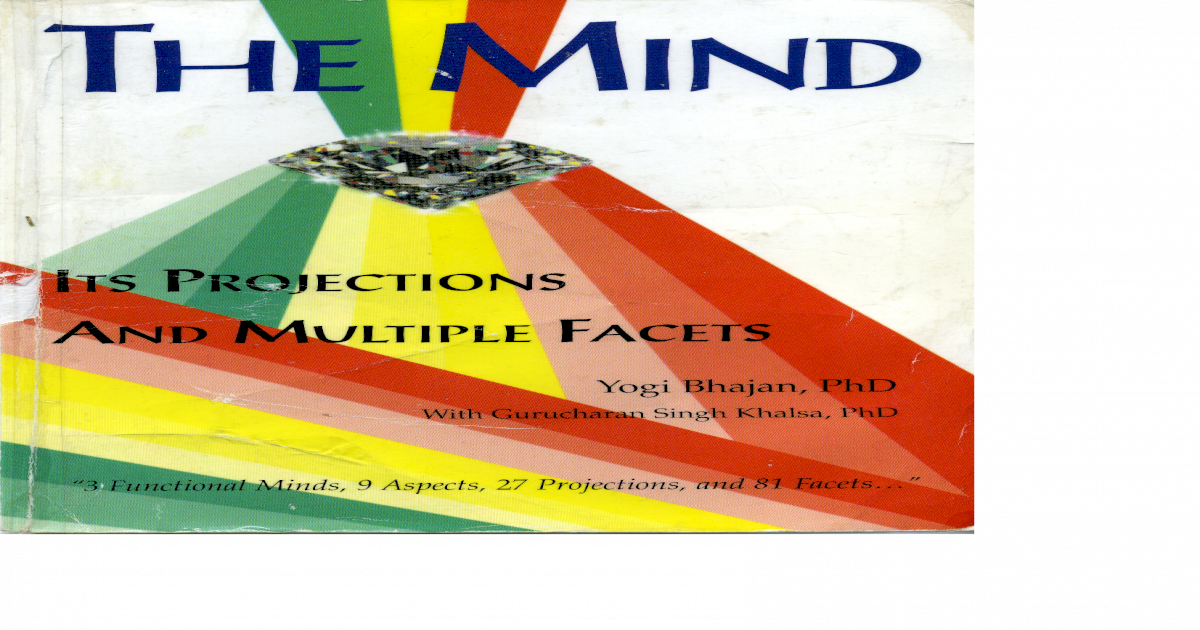 Yogi bhajan the mind pdf files