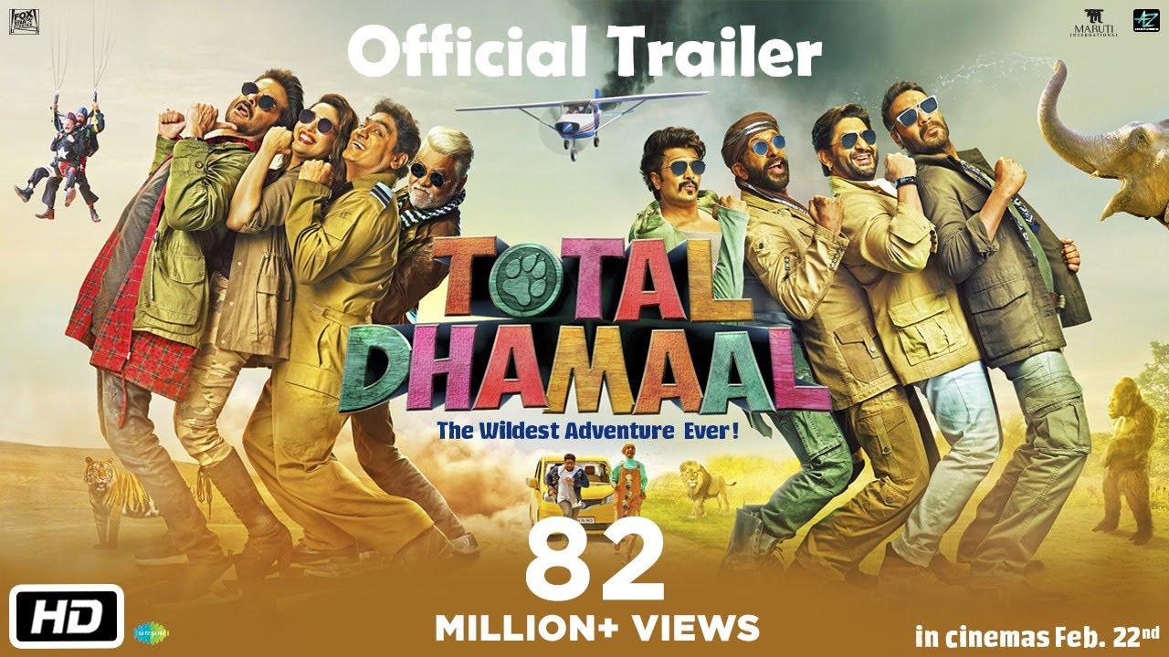 total dhamaal full movie download